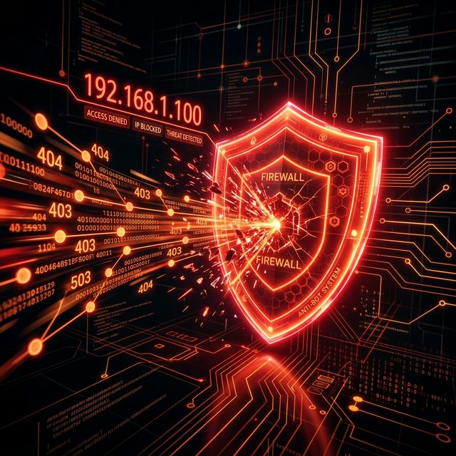 Why Your IP is Getting Blocked